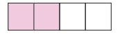 Math 2nd grade fraction sample question