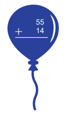 Math 3rd grade addition sample question